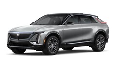 2026 CADILLAC LYRIQ Luxury SUV