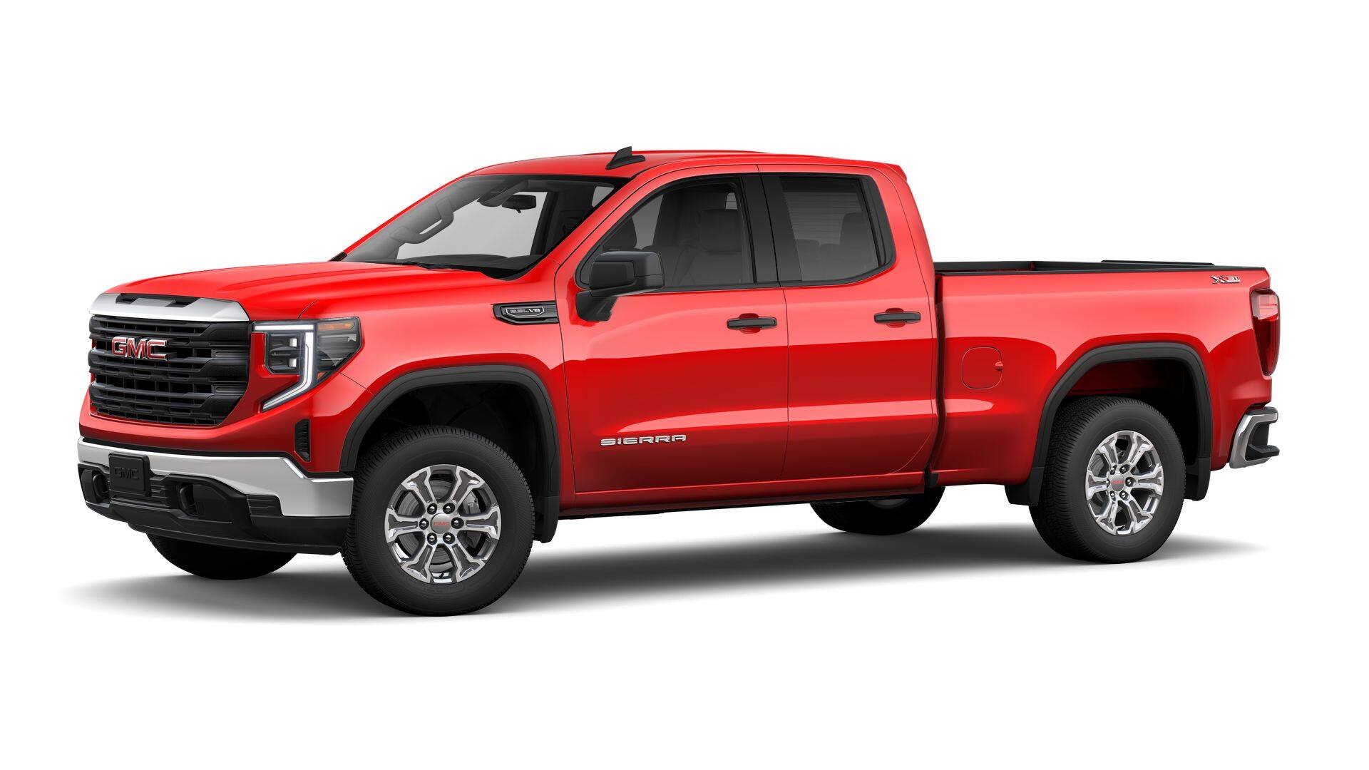 2026 GMC Sierra 1500 Pro - Photo 46