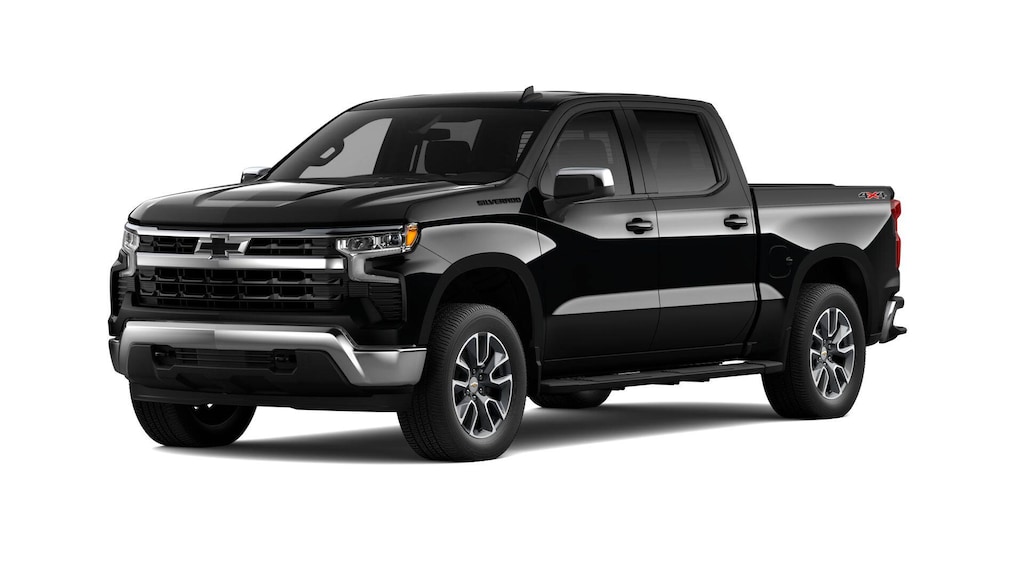 New 2026 Chevrolet Silverado 1500 LT Truck