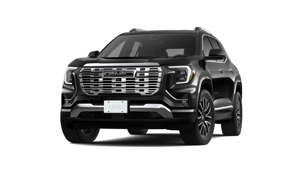 New 2026 GMC Terrain Denali SUV