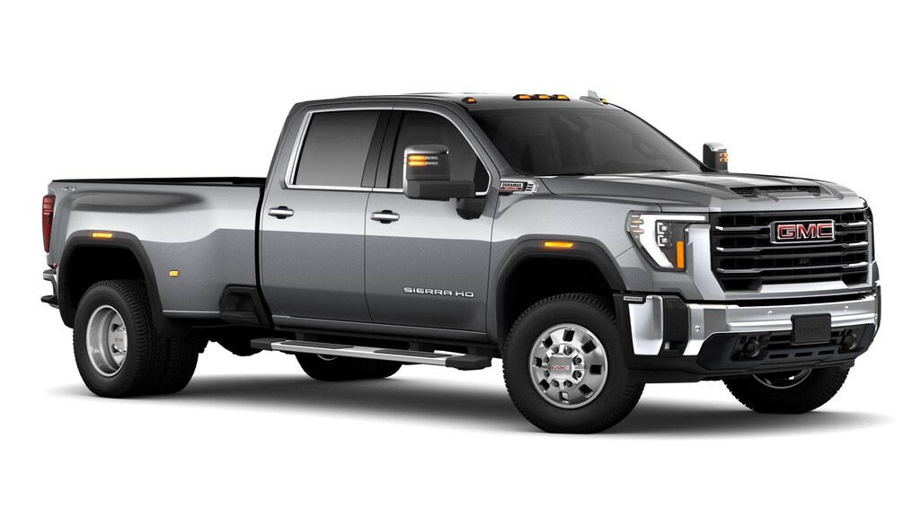 New 2026 GMC Sierra 3500 HD SLT Truck