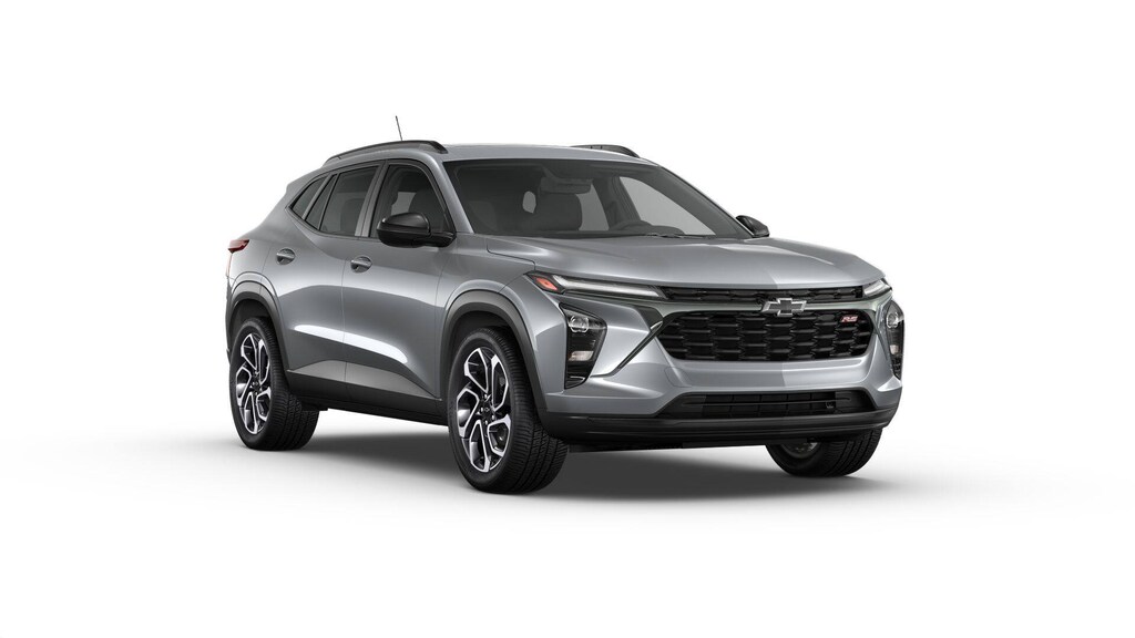 New 2024 Chevrolet Trax 2RS SUV