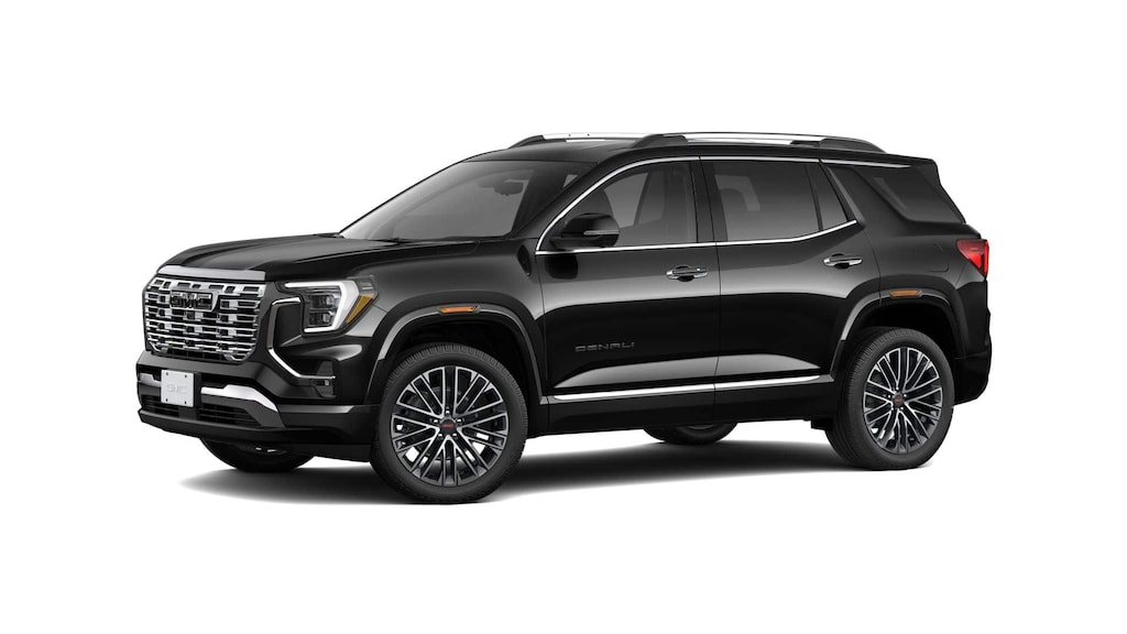 New 2026 GMC Terrain Denali SUV