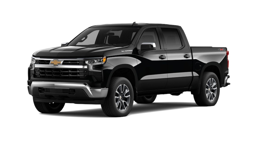 New 2026 Chevrolet Silverado 1500 LT (2FL) Truck