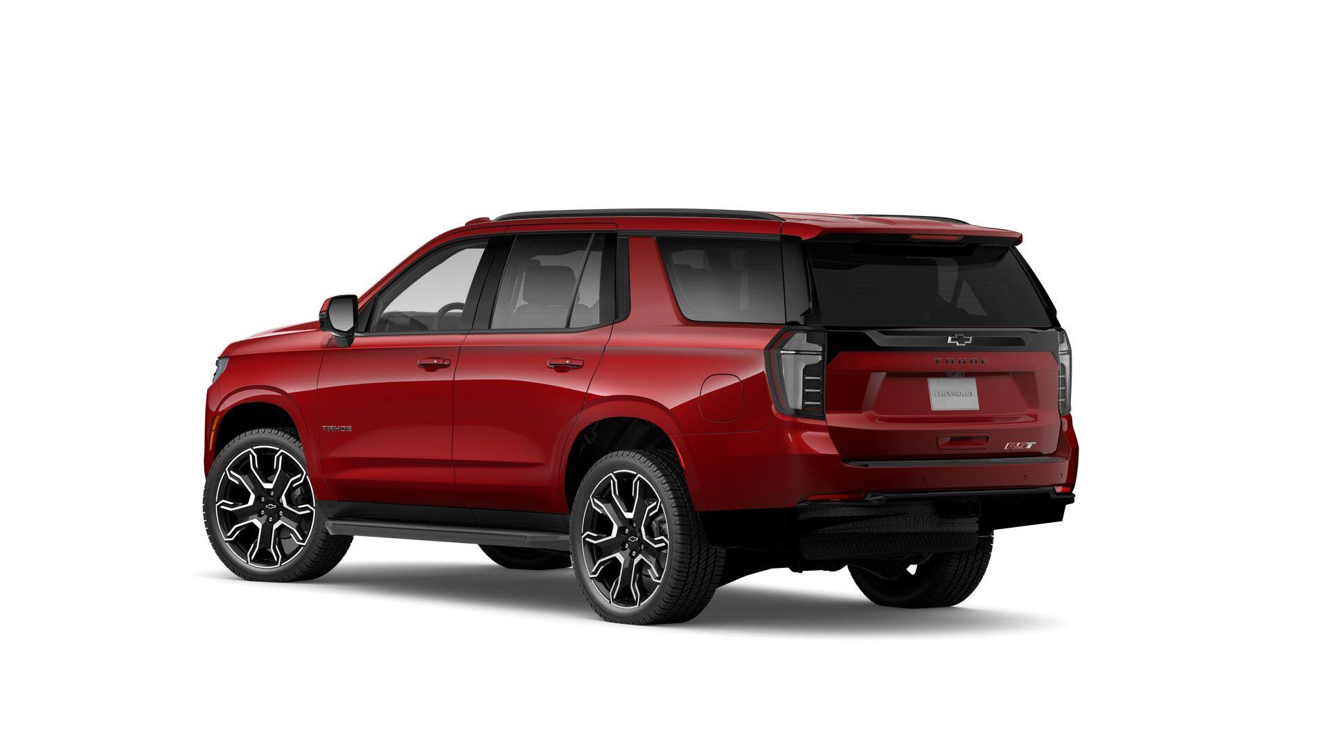 2026 Chevrolet Tahoe RST photo 3