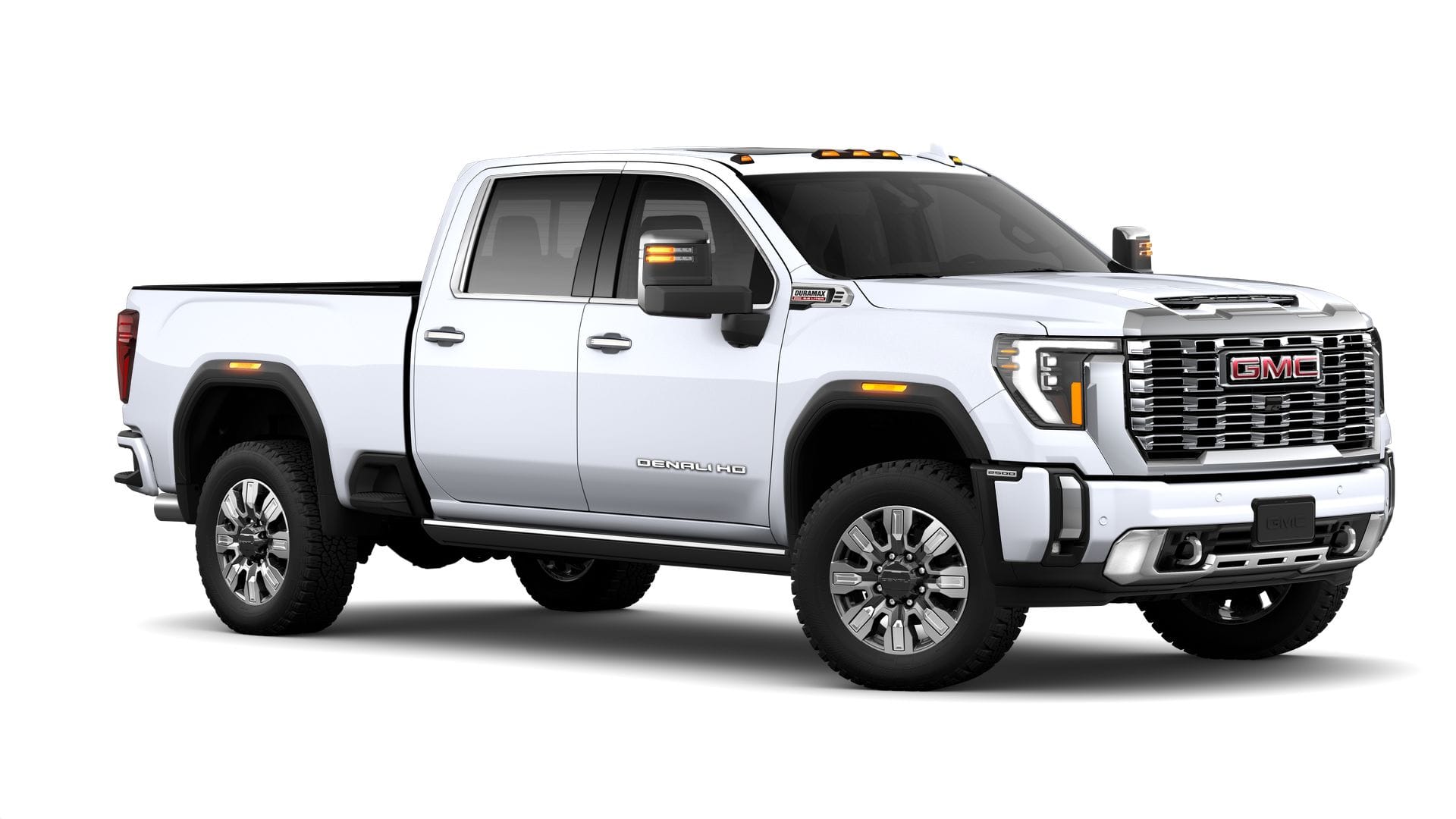 2026 Gmc Sierra 2500 HD Denali photo 4