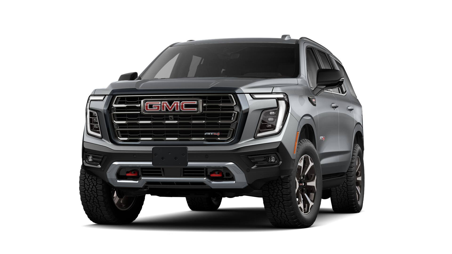 2026 Gmc Yukon AT4 Ultimate photo 2