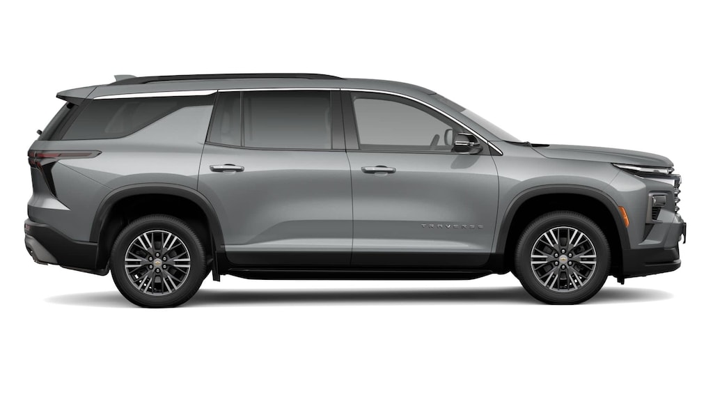 New 2027 Chevrolet Traverse LT SUV