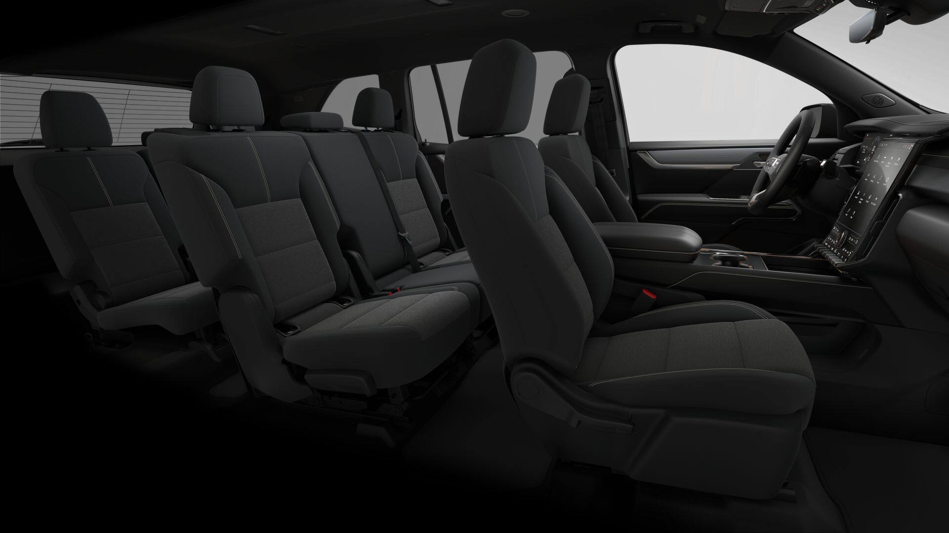 2027 GMC Acadia Elevation - Photo 8