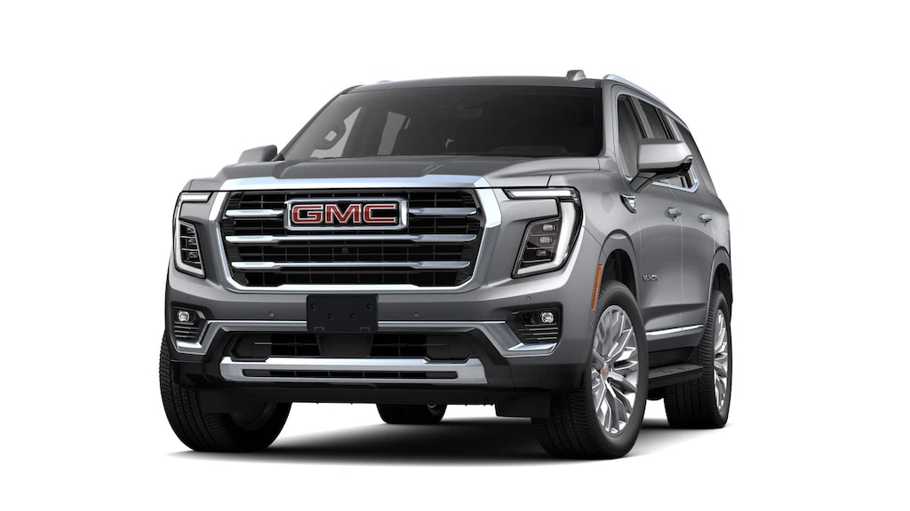 New 2027 GMC Yukon Elevation SUV