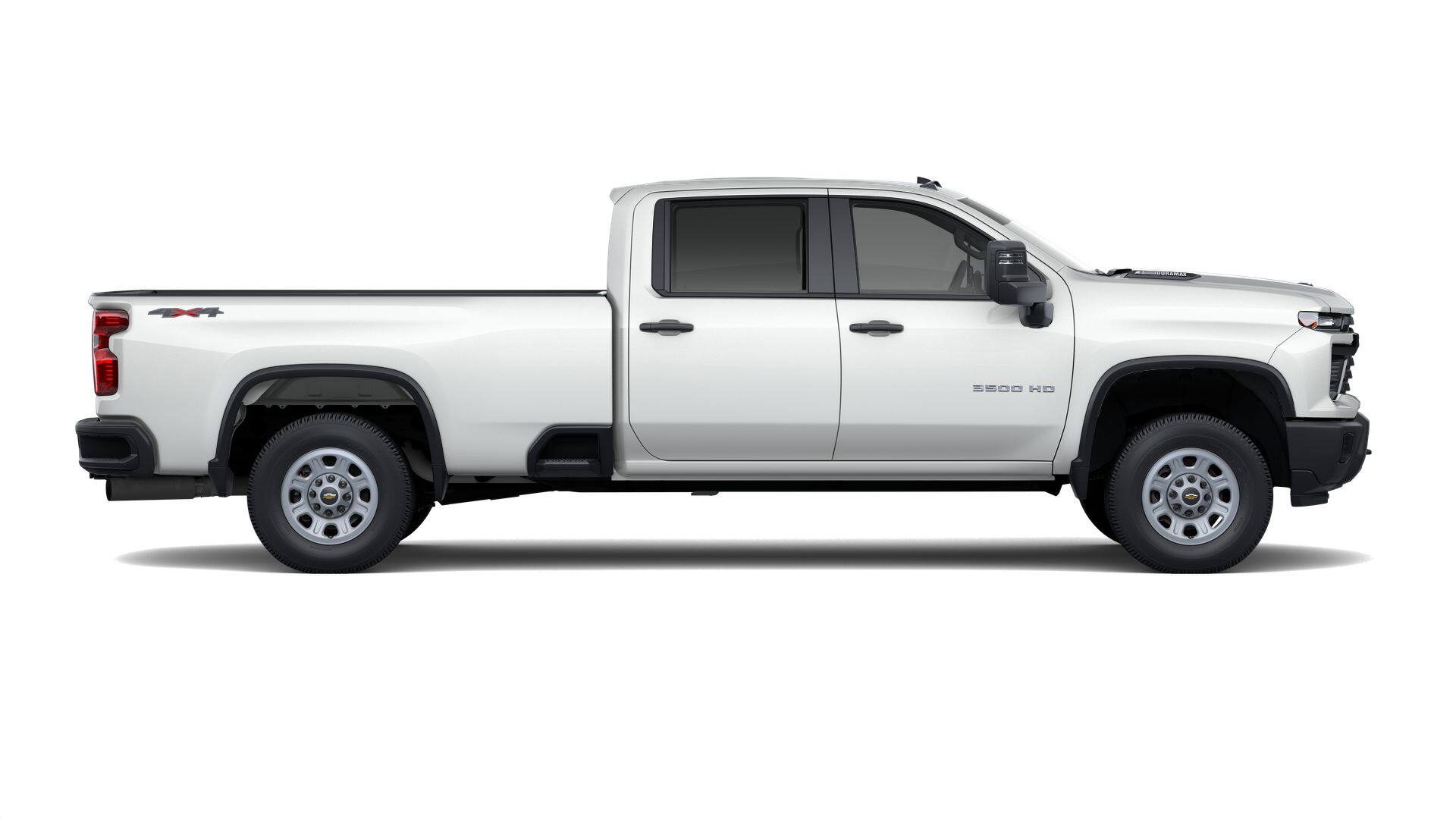 2026 Chevrolet Silverado 3500HD photo 3