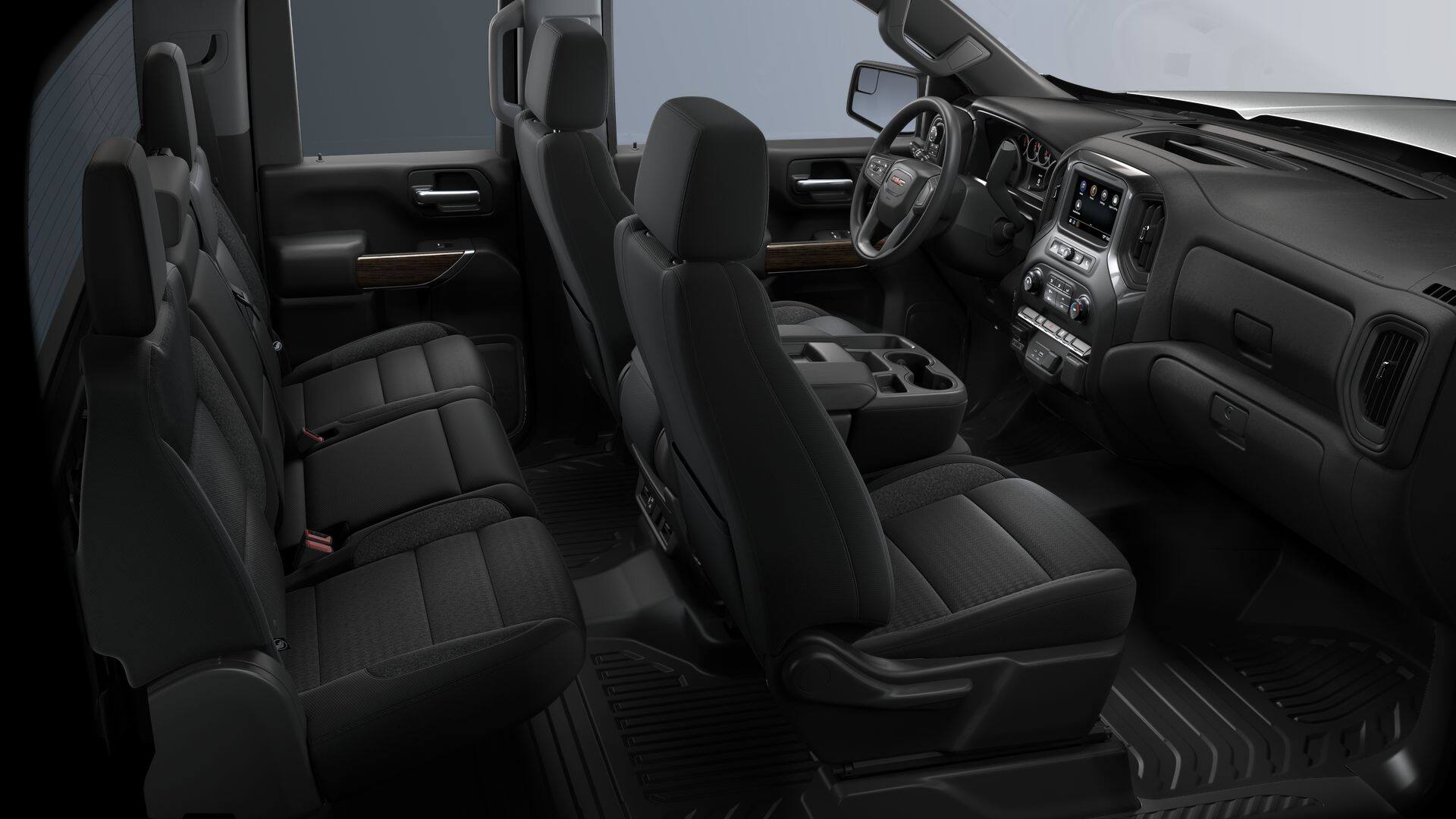 2026 GMC Sierra 2500HD Pro - Photo 7