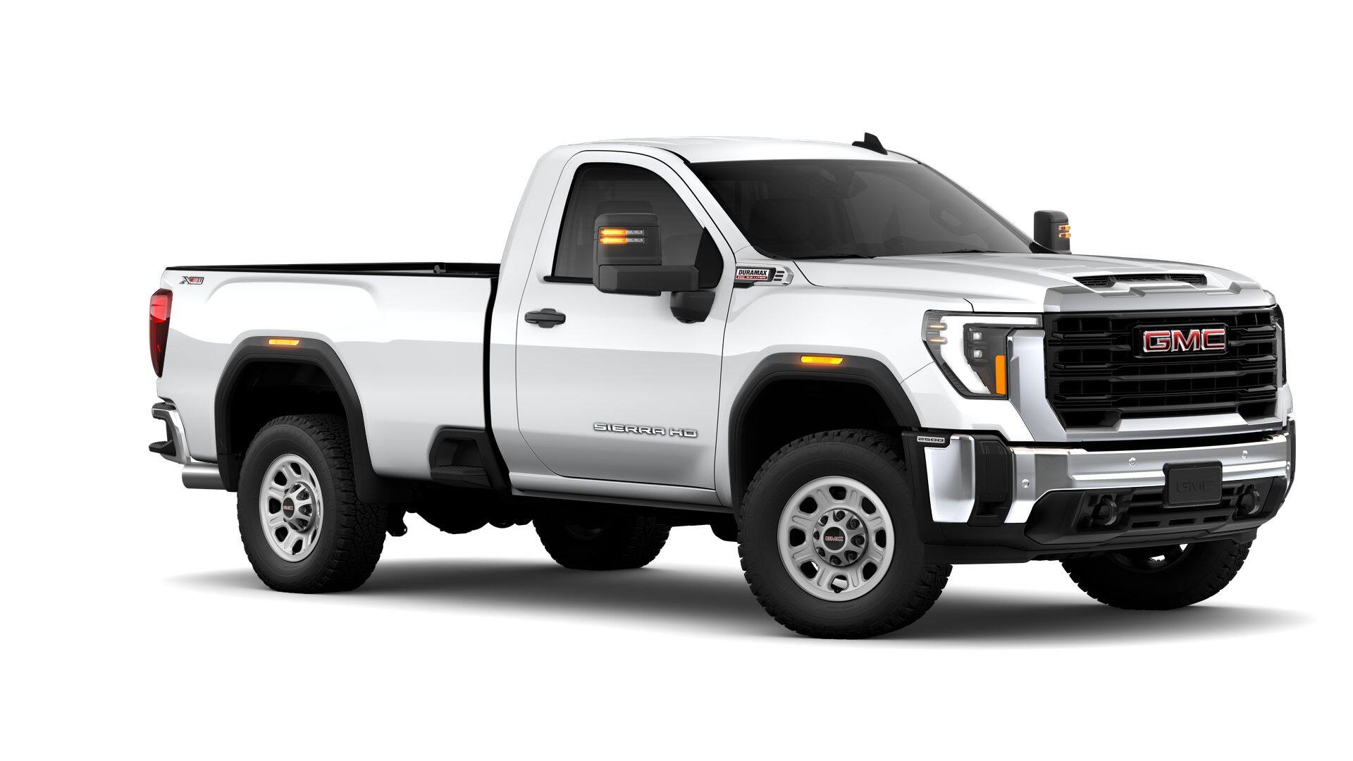 2026 GMC Sierra 2500HD Pro - Photo 46