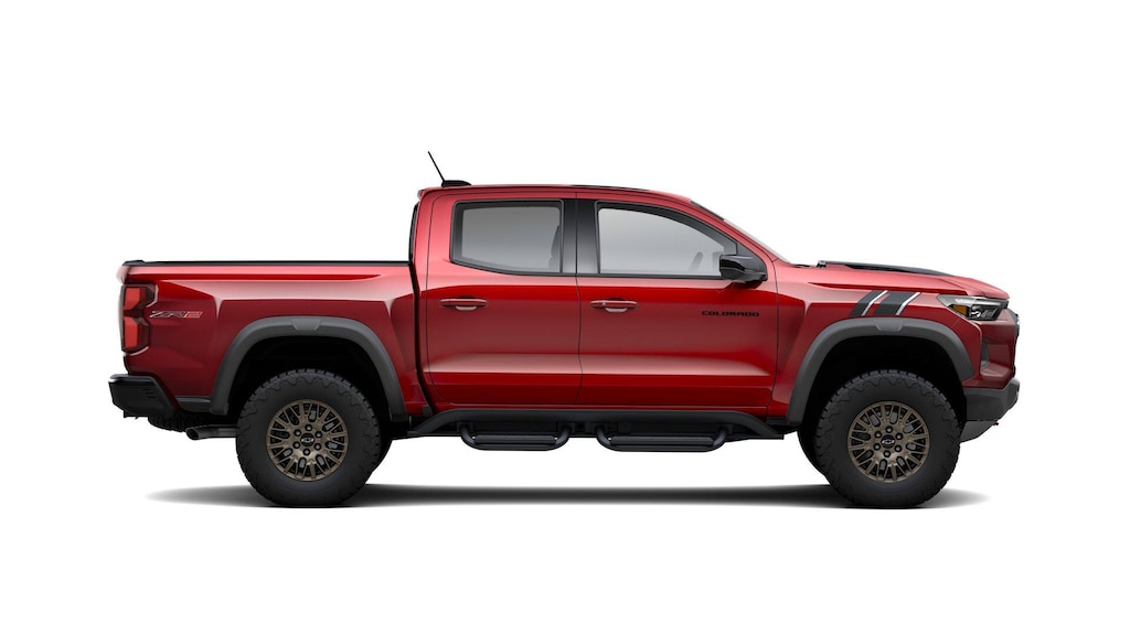 New 2026 Chevrolet Colorado ZR2 Truck