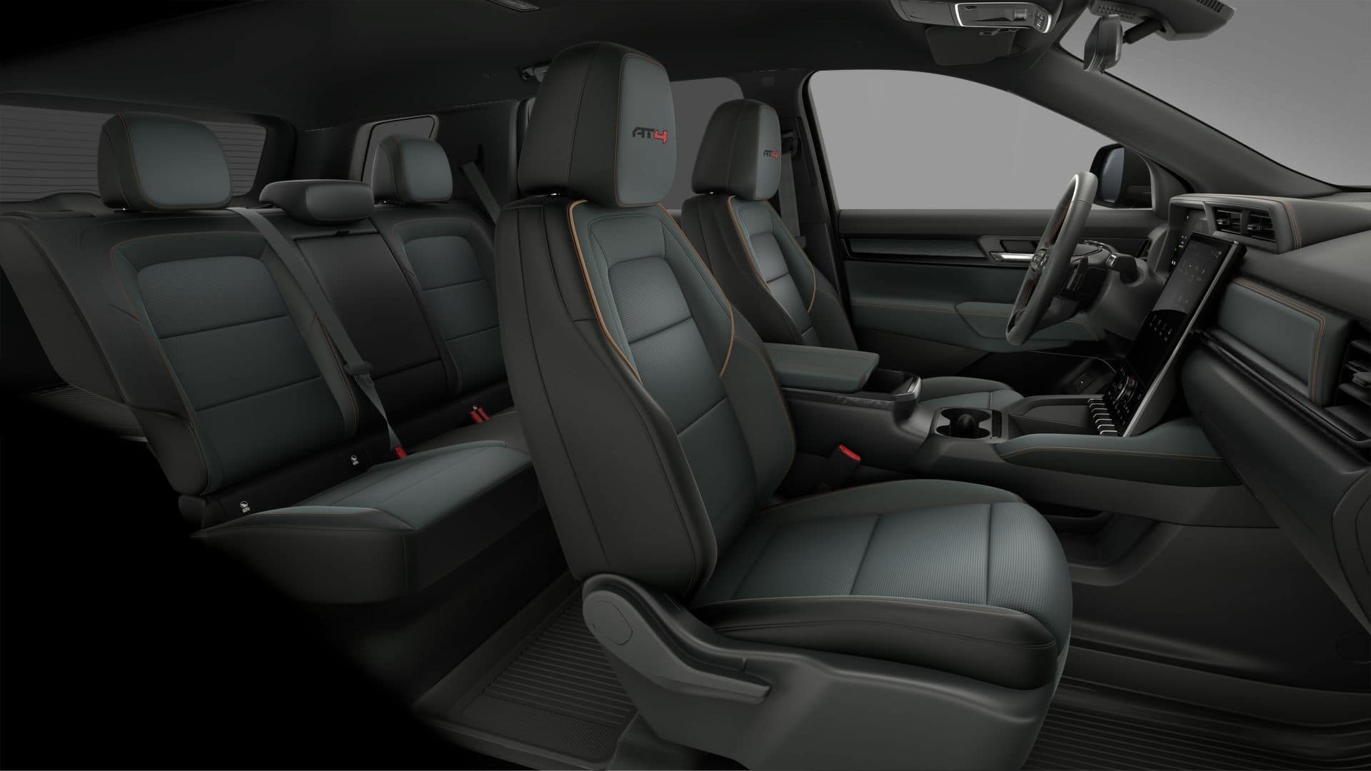 Thumbnail: 2027 GMC Terrain - 9