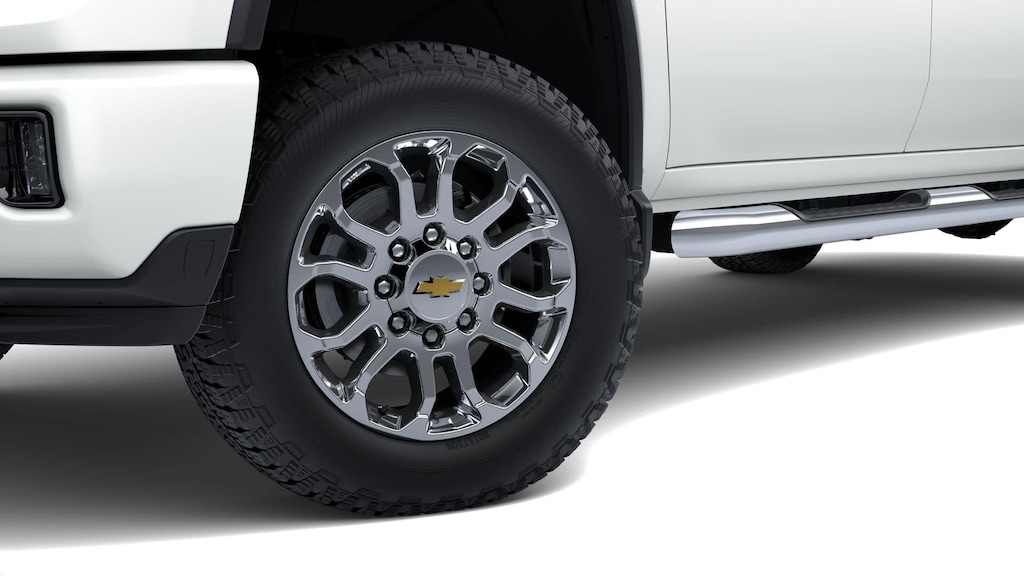 New 2026 Chevrolet Silverado 2500HD LT Truck