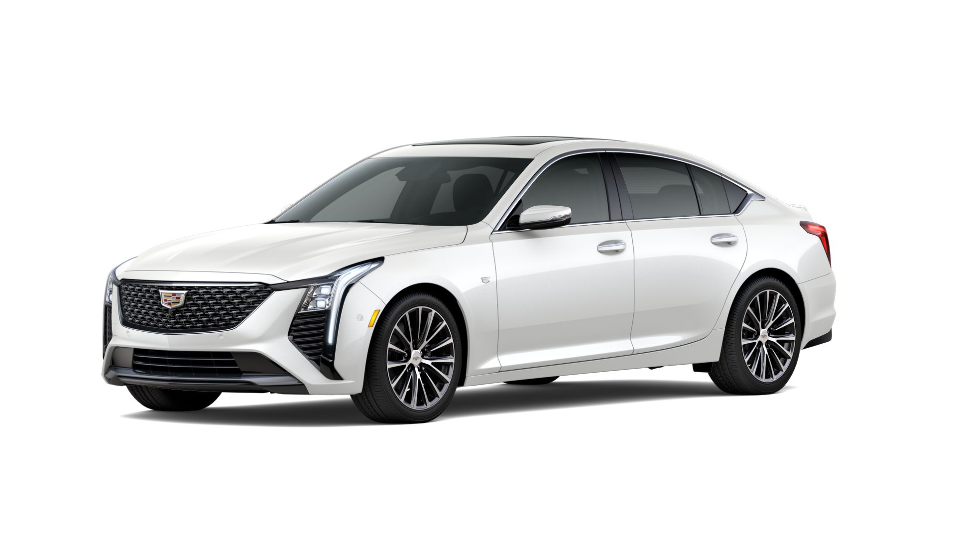 2025 Cadillac CT5 Premium Luxury photo 2