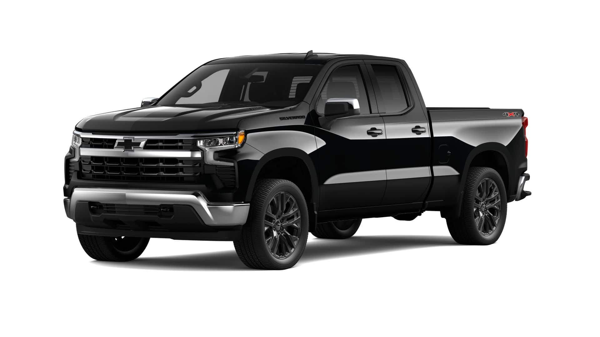 2026 Chevrolet Silverado 1500 LT's photo