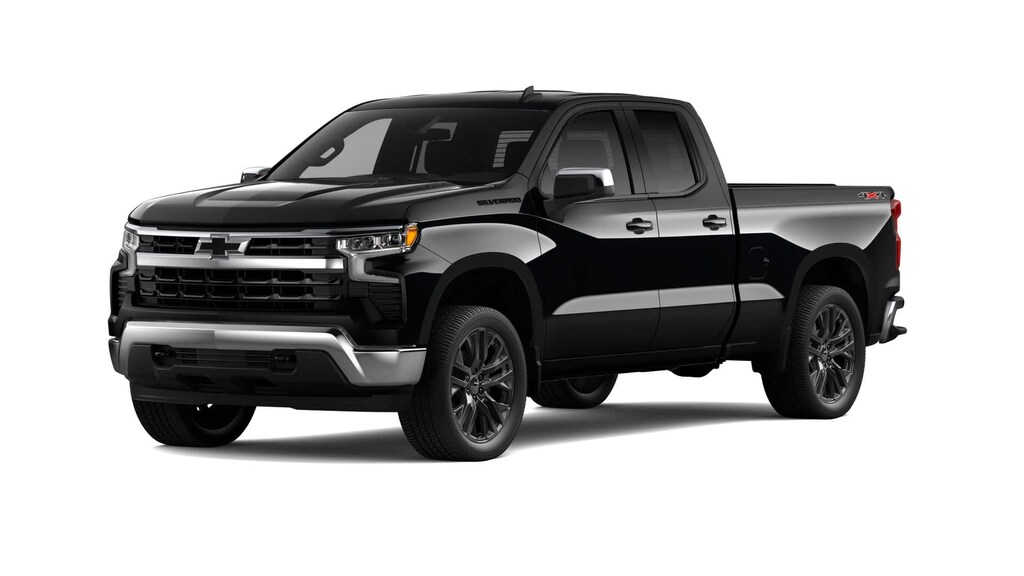 New 2026 Chevrolet Silverado 1500 LT Truck