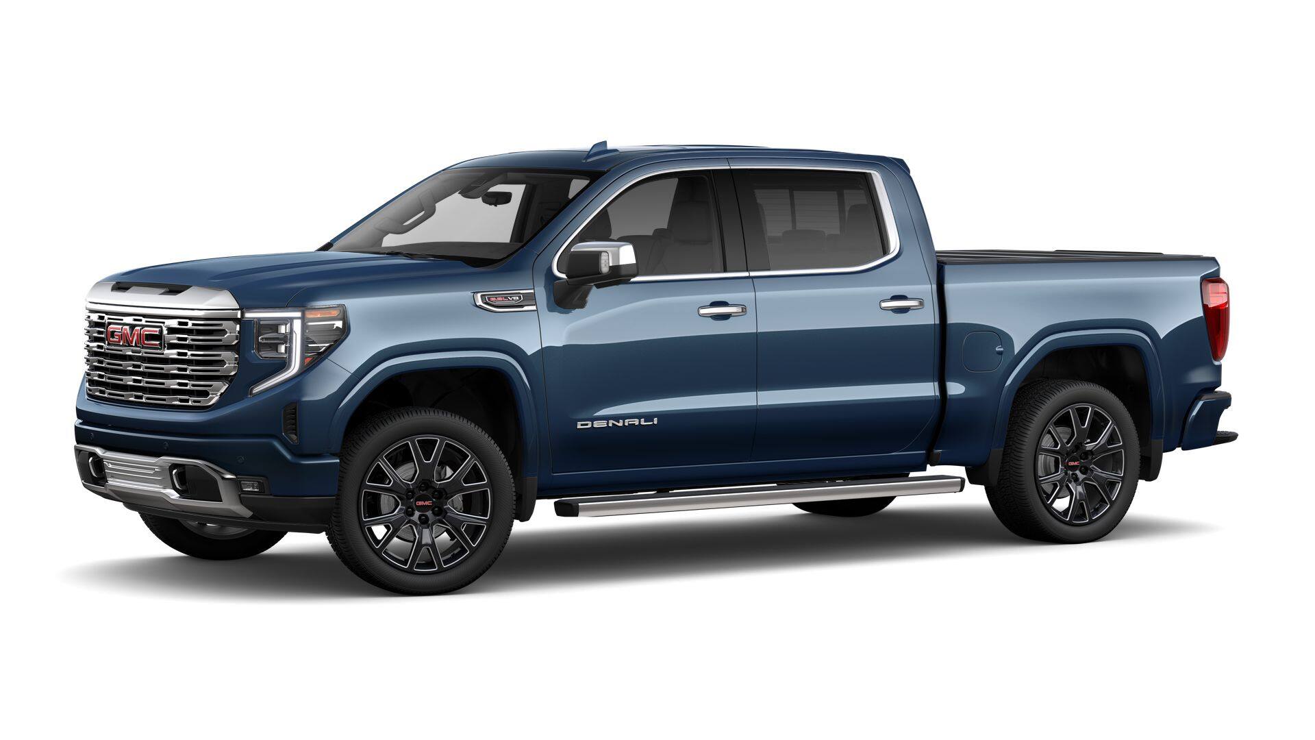 2026 Gmc Sierra 1500 Denali photo 2