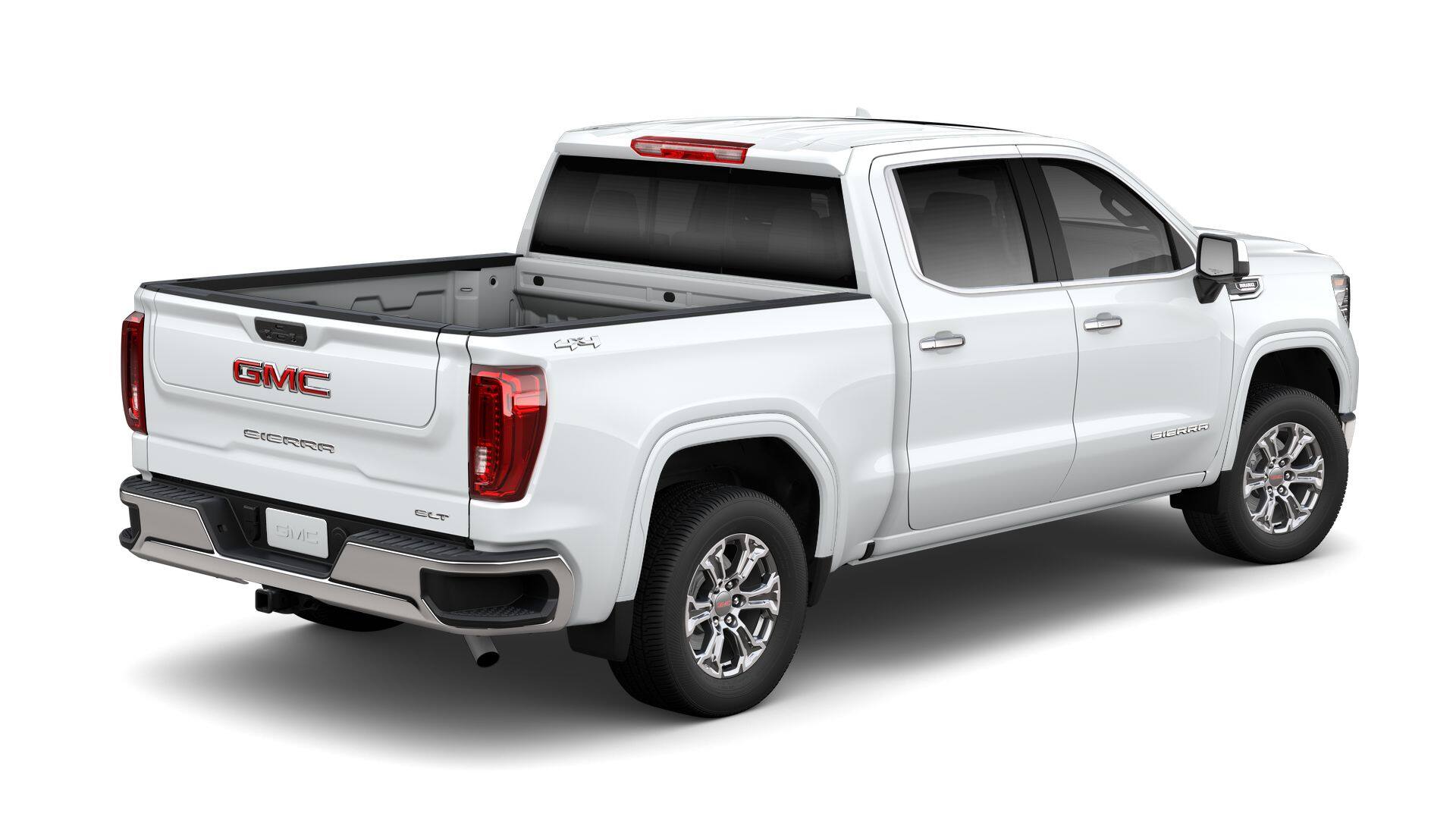 New 2026 GMC Sierra 1500 SLT Truck