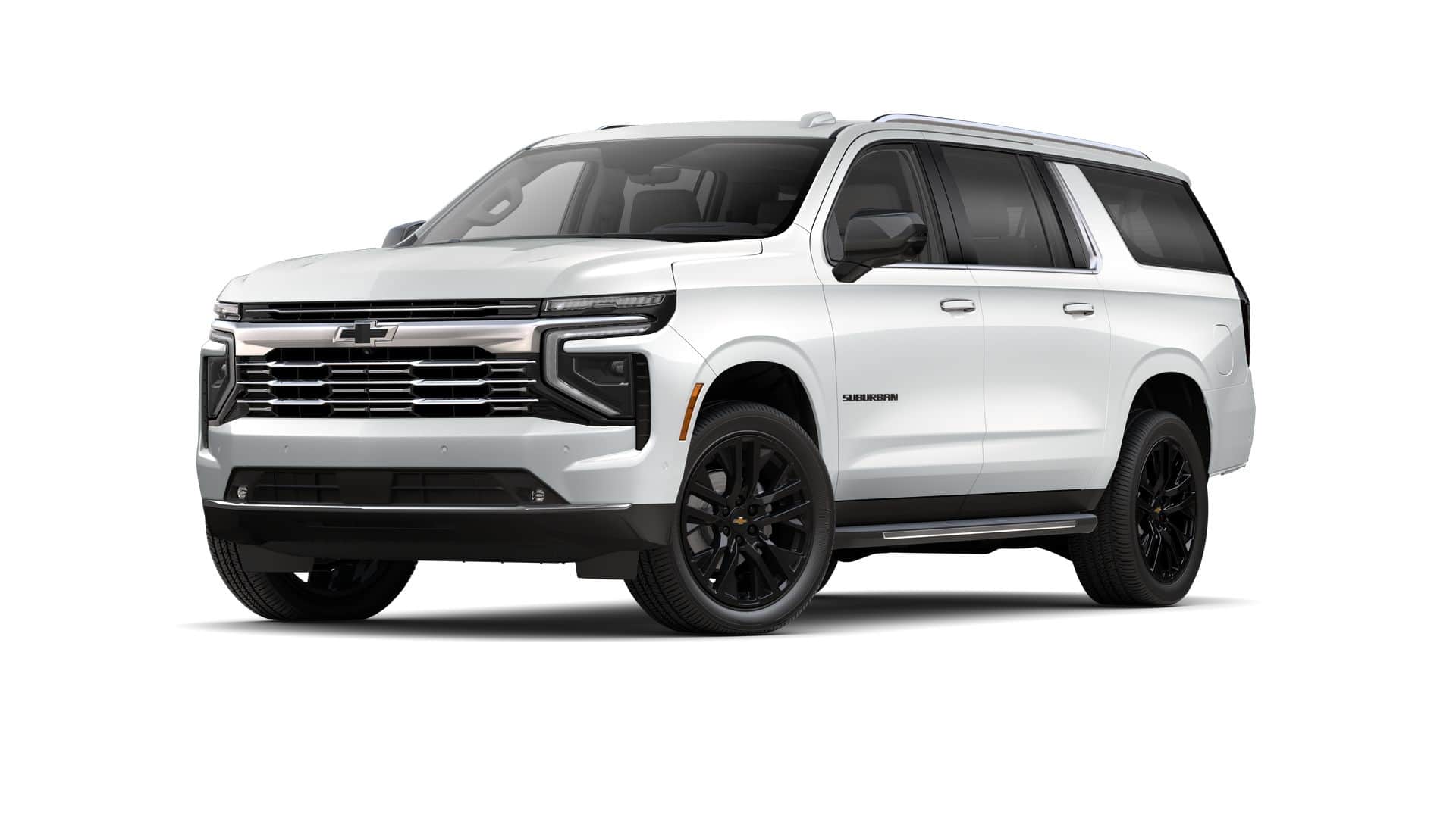 2025 Chevrolet Suburban Premier photo 4