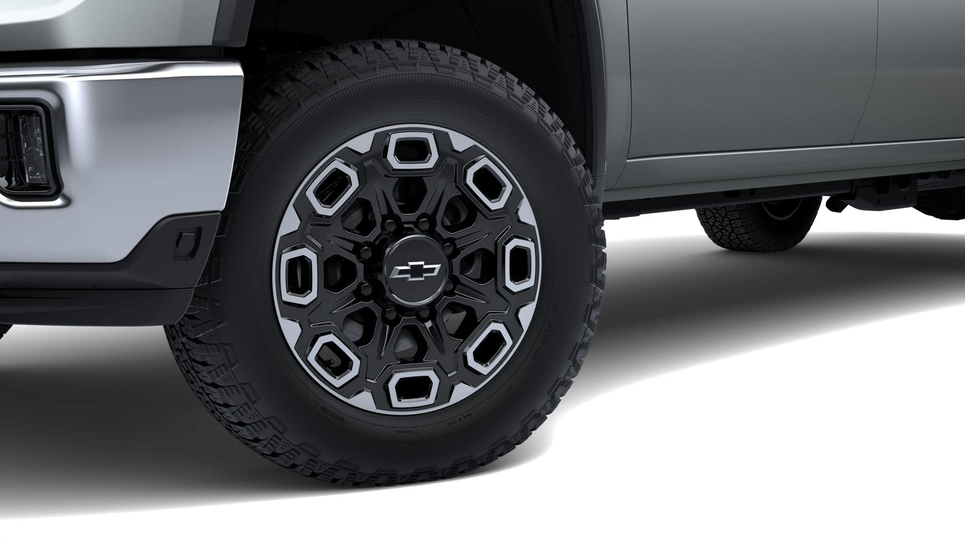 2026 Chevrolet Silverado 3500HD LTZ photo 3