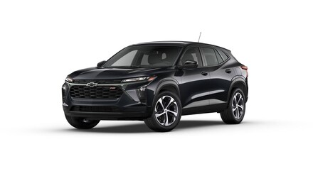 2025 Chevrolet Trax 1RS SUV