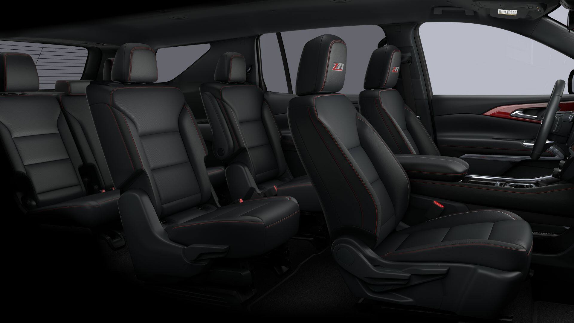 Thumbnail: 2025 Chevrolet Traverse - 33