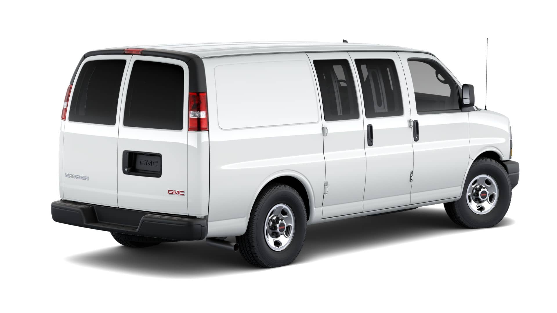 2025 GMC Savana Cargo Work Van - Photo 31