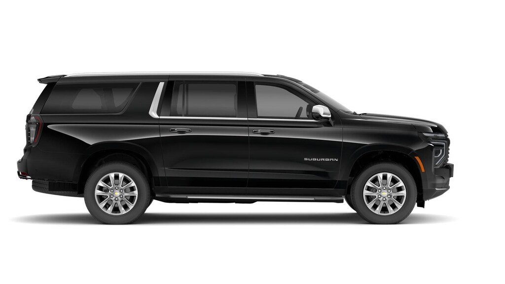 New 2026 Chevrolet Suburban Premier SUV