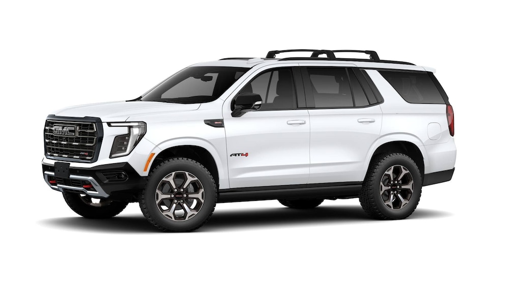 New 2026 GMC Yukon AT4 Ultimate SUV