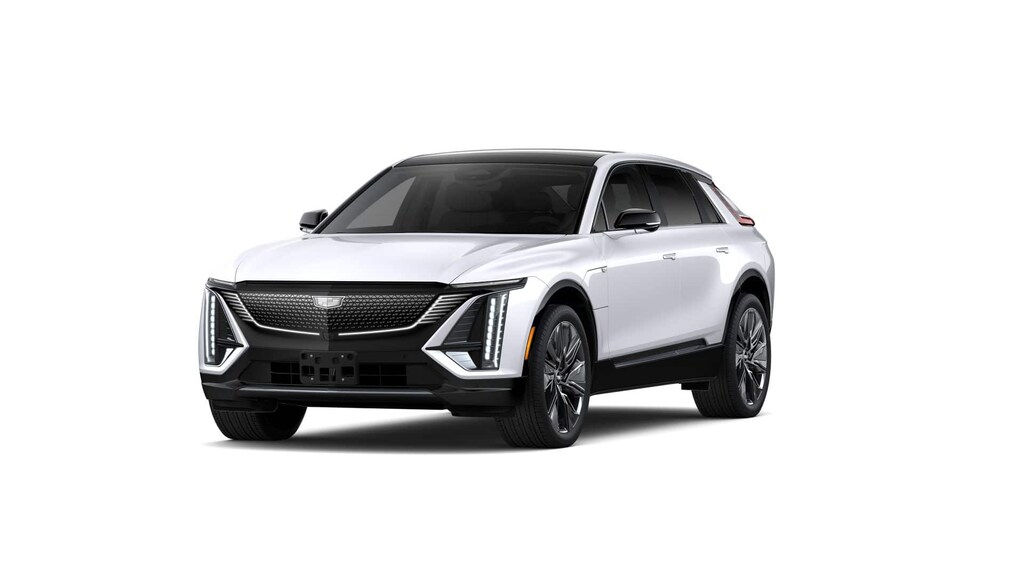 New 2026 CADILLAC LYRIQ Signature Sport SUV