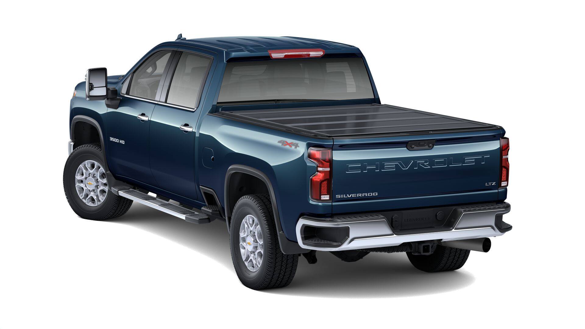 2026 Chevrolet Silverado 3500HD LTZ photo 2