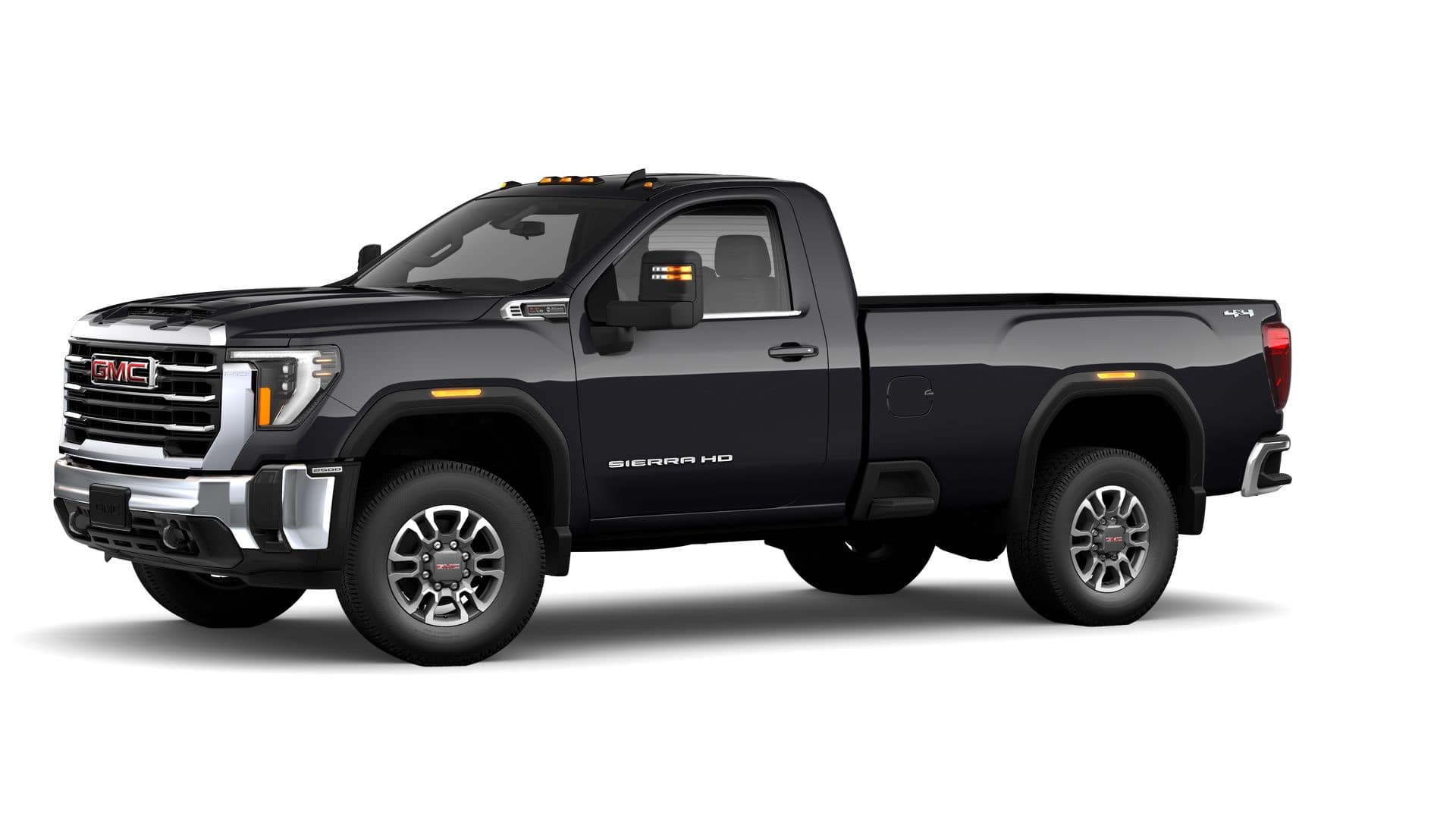 2025 Gmc Sierra 2500 HD SLE photo 4