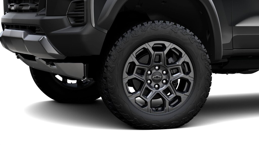 New 2026 Chevrolet Colorado Trail Boss Truck