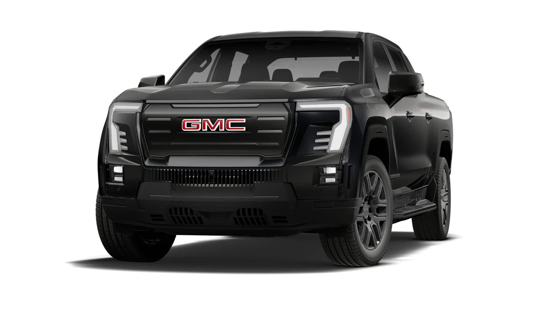 Thumbnail: 2026 GMC Sierra EV - 28