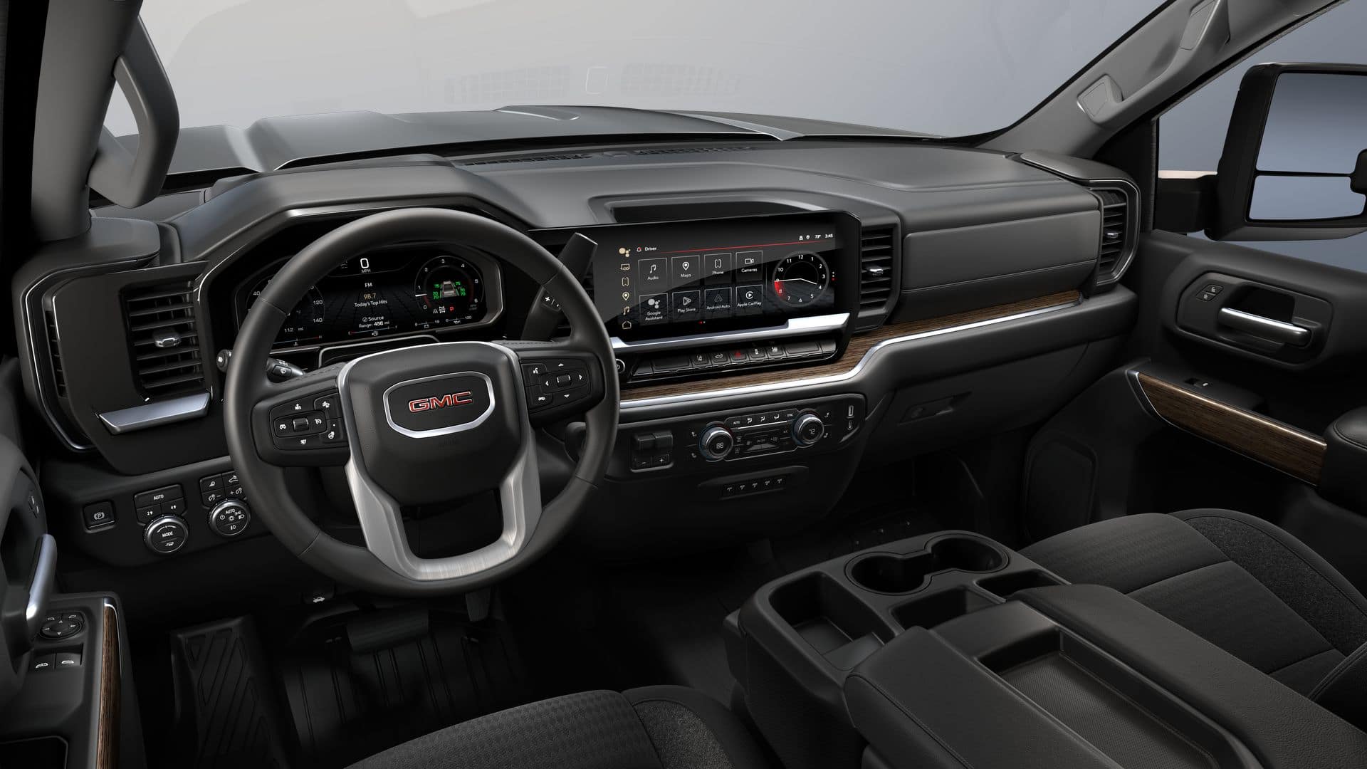 2026 GMC Sierra 3500HD SLE - Photo 40