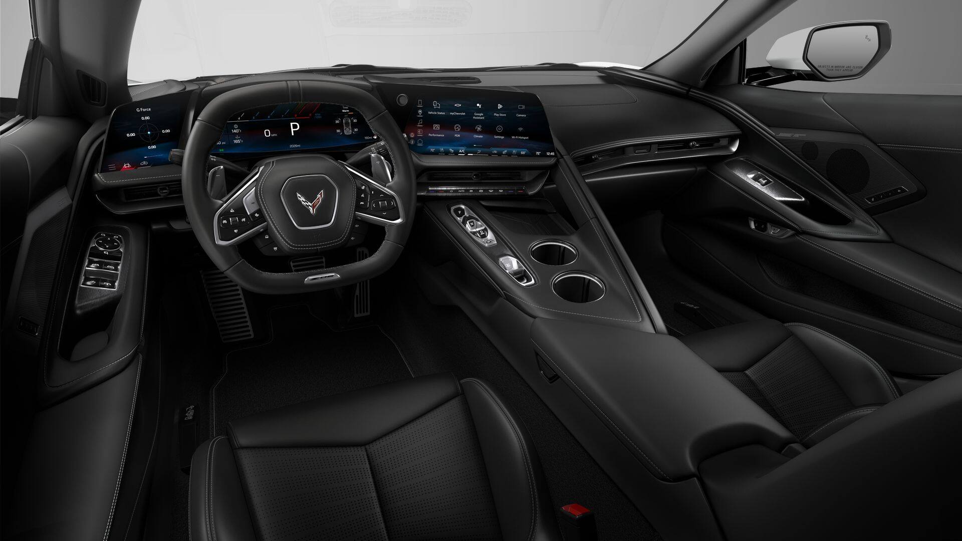 Thumbnail: 2026 Chevrolet Corvette - 8