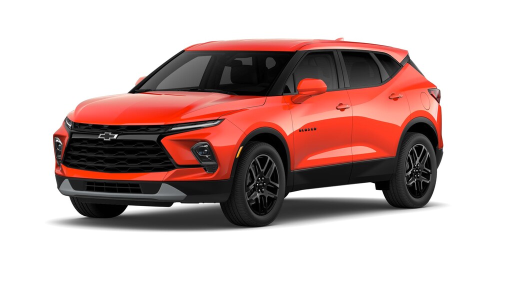 New 2025 Chevrolet Blazer For Sale at Mike Anderson Chevrolet of Gas