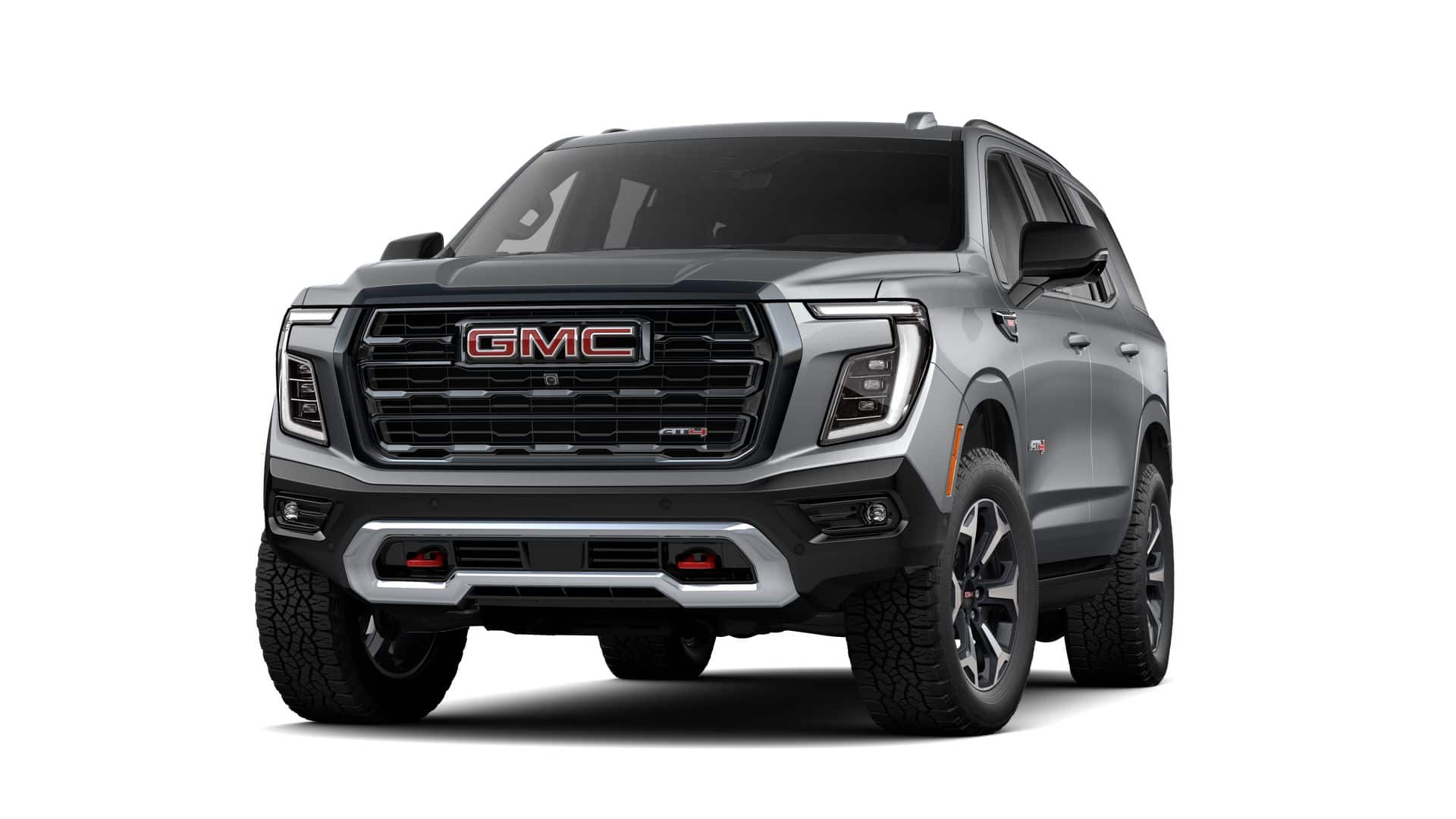 2027 GMC Yukon