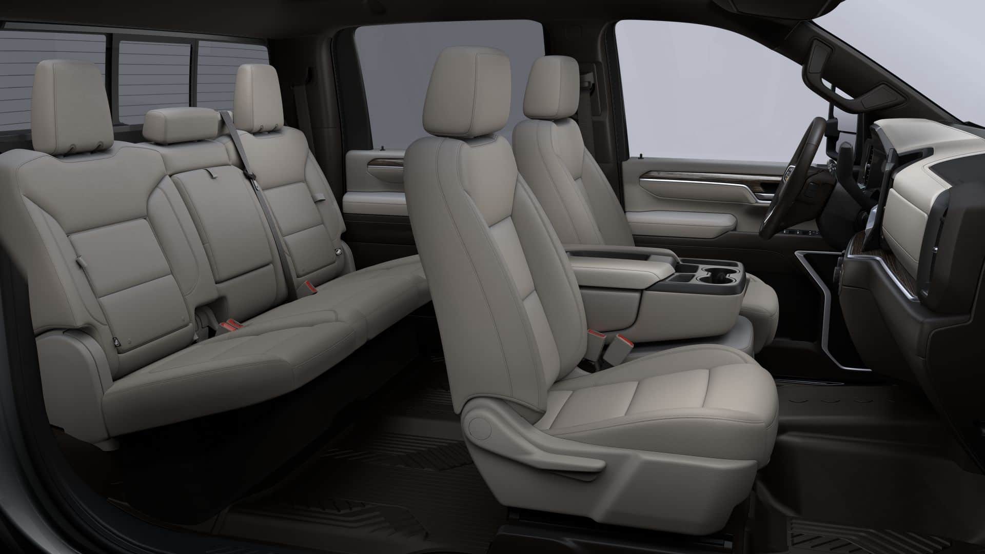 Thumbnail: 2026 Chevrolet Silverado 2500 - 36