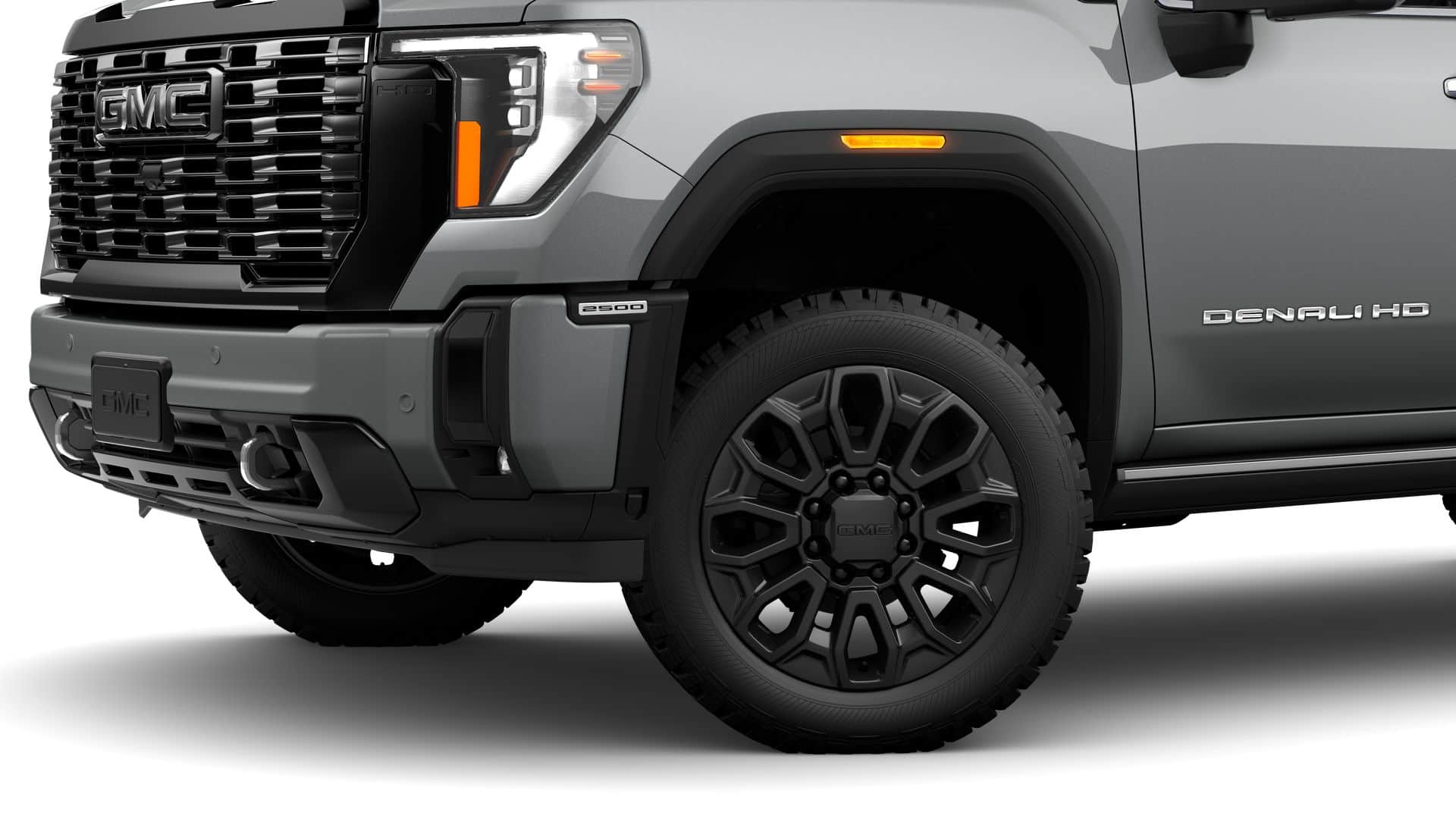 2026 GMC Sierra 2500HD Denali Ultimate - Photo 54