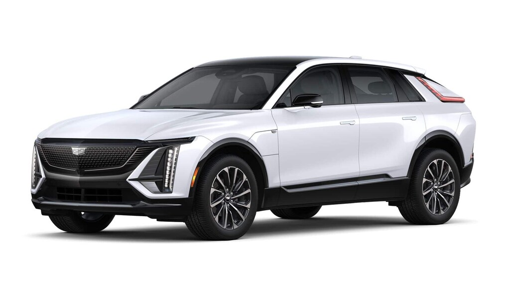 New 2026 CADILLAC LYRIQ Sport SUV