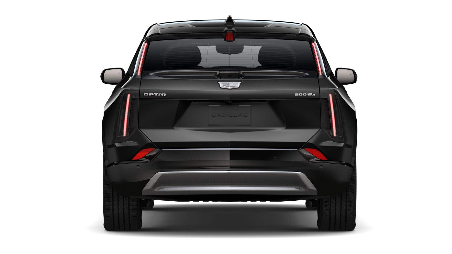 Thumbnail: 2025 Cadillac Optiq - 6
