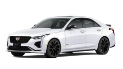 2026 CADILLAC CT4-V V-Series Sedan