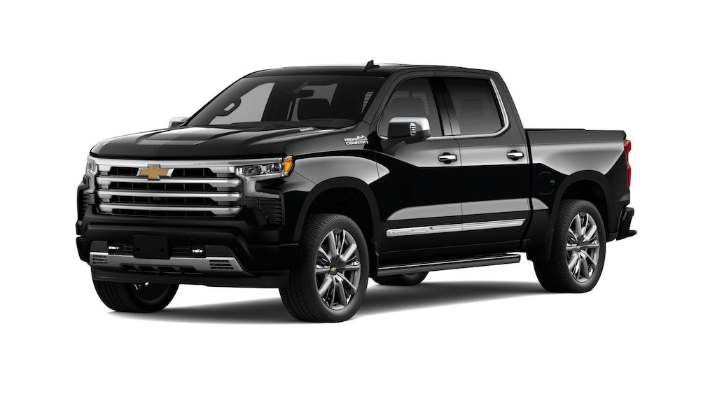 New 2026 Chevrolet Silverado 1500 High Country Truck