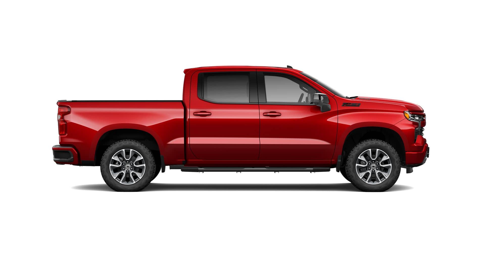 Thumbnail: 2026 Chevrolet Silverado 1500 - 3