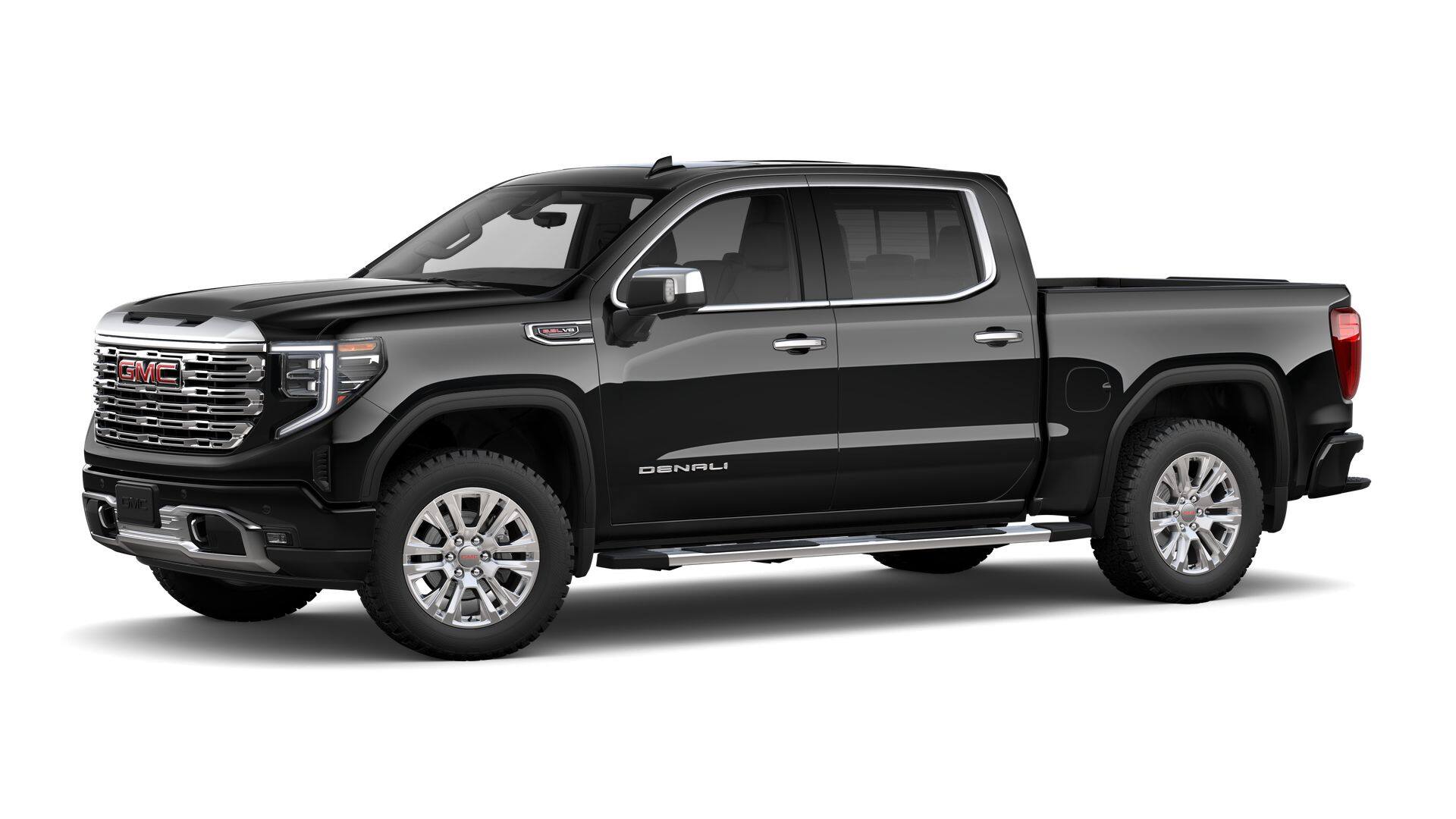 2026 Gmc Sierra 1500 Denali photo 2