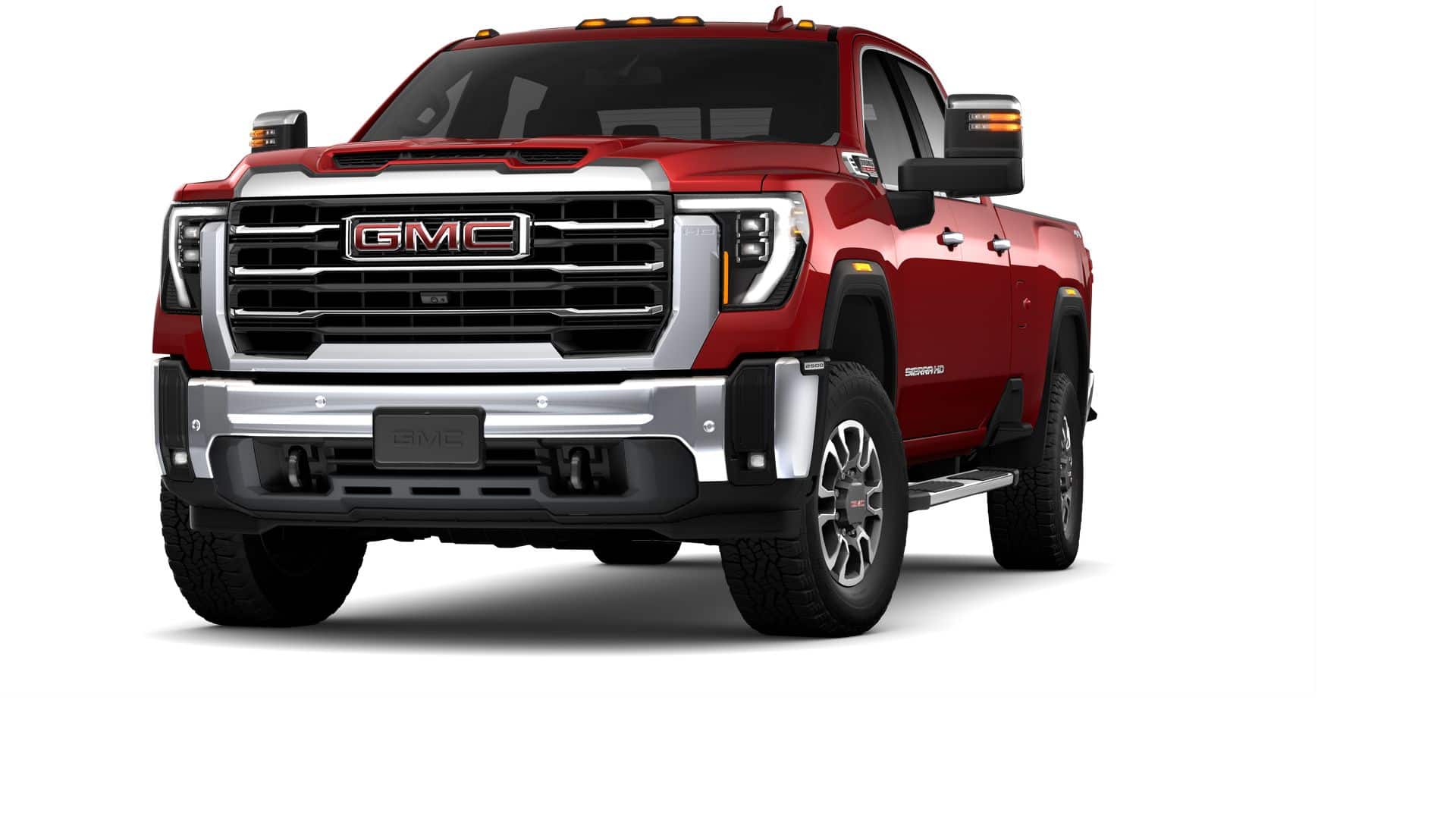 2025 Gmc Sierra 2500 SLT photo 2